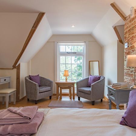 The Coach House Stables Villa Graveney Eksteriør bilde