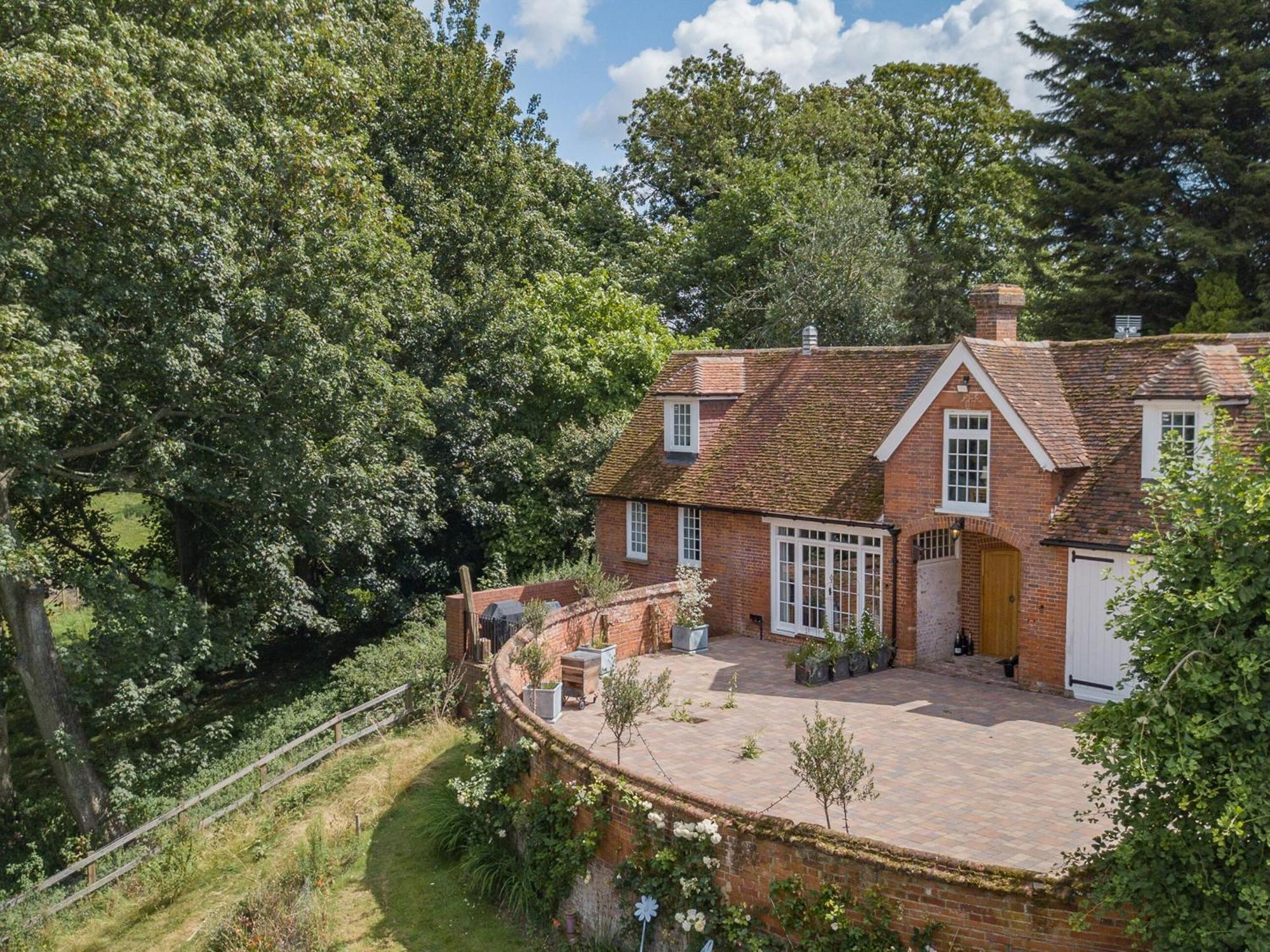 The Coach House Stables Villa Graveney Eksteriør bilde