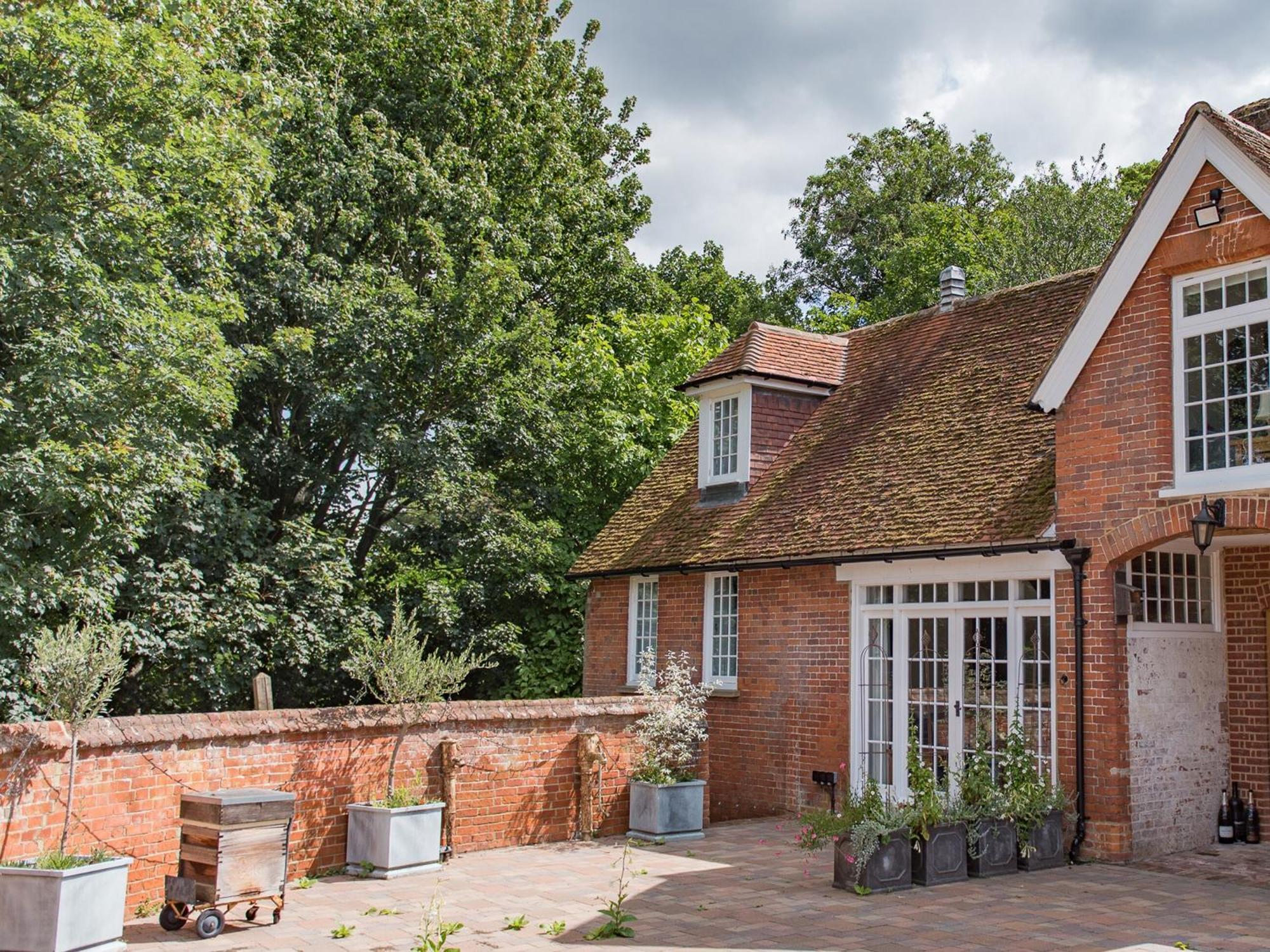 The Coach House Stables Villa Graveney Eksteriør bilde