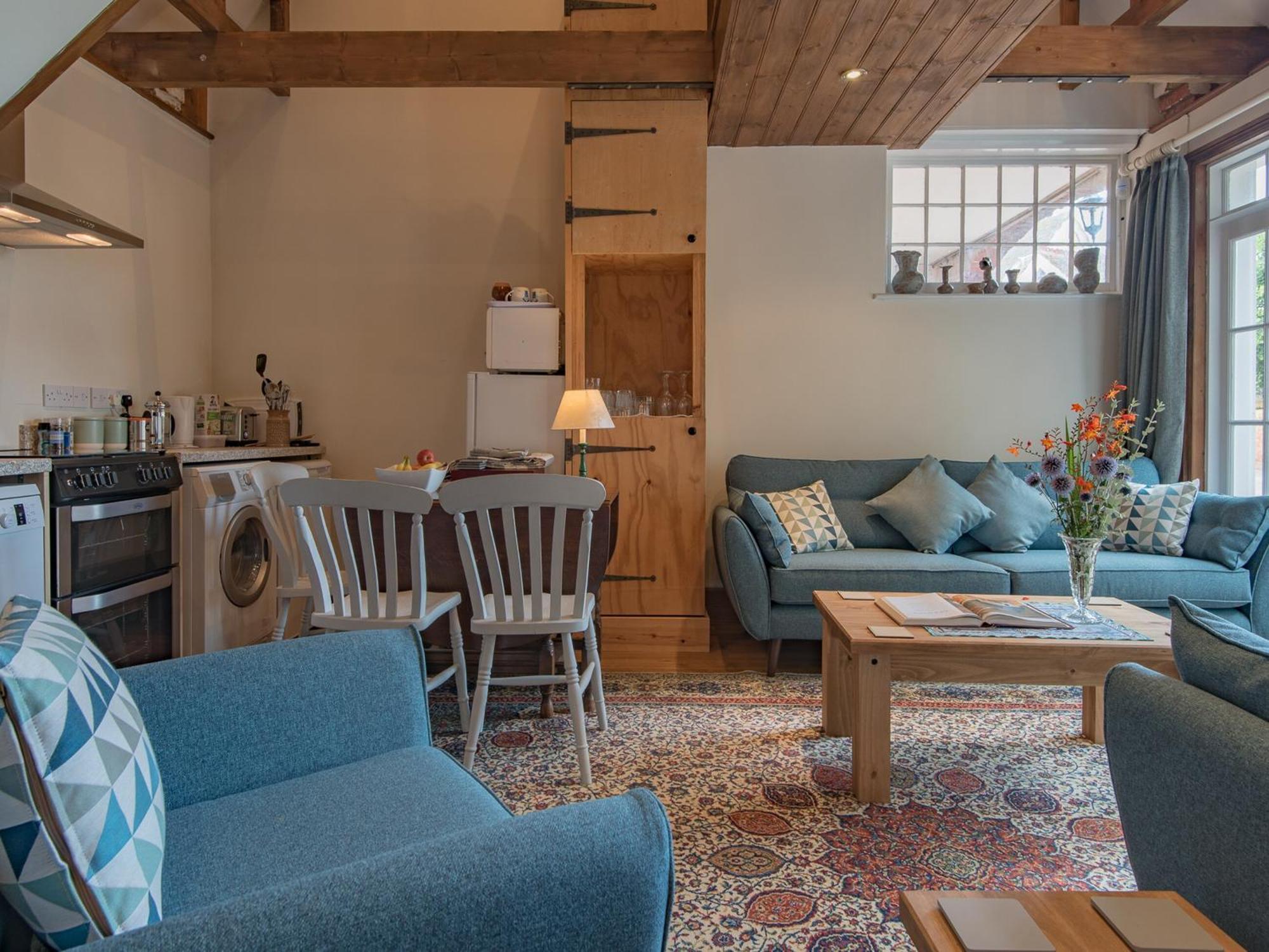 The Coach House Stables Villa Graveney Eksteriør bilde
